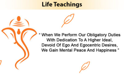 Life Teachings